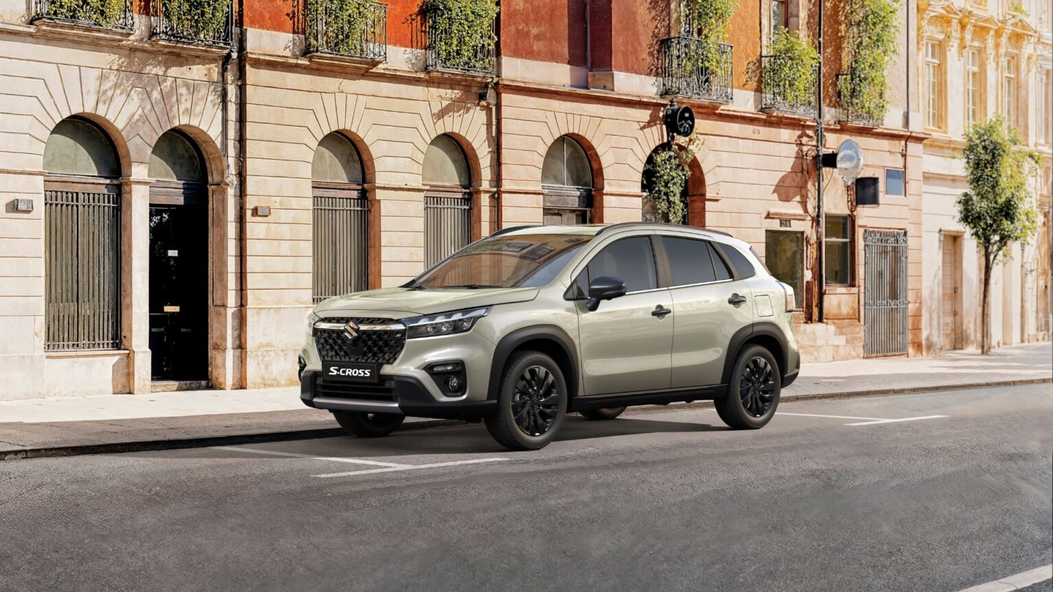 SUZUKI S-CROSS Special Edition (6)