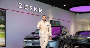 Ο Γιώργος Πρίντεζης νέος Βrand Αmbassador της Zeekr στην Ελλάδα