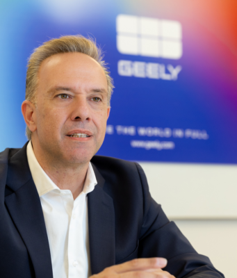 thanasis konistis geo mobility hellas zeekr geely