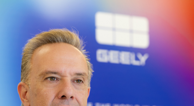 thanasis konistis geo mobility hellas zeekr geely