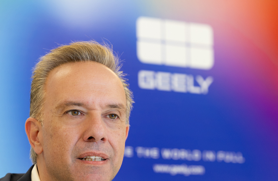 Θανάσης Κονιστής: “Η μετάβαση στην ηλεκτροκίνηση δεν είναι μονοδιάστατη” thanasis konistis geo mobility hellas zeekr geely