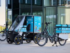 Better Cities - Wolt