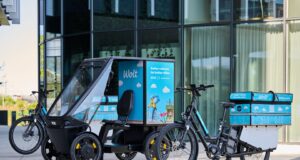 Better Cities - Wolt