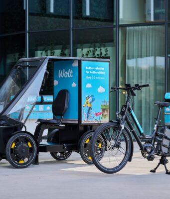 Better Cities - Wolt