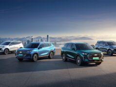 Chery Beijing Auto Show 2026 - International Business Summit 01