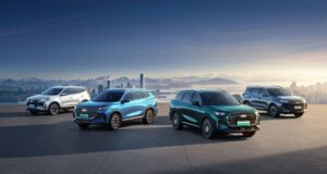 Chery Beijing Auto Show 2026 - International Business Summit 01