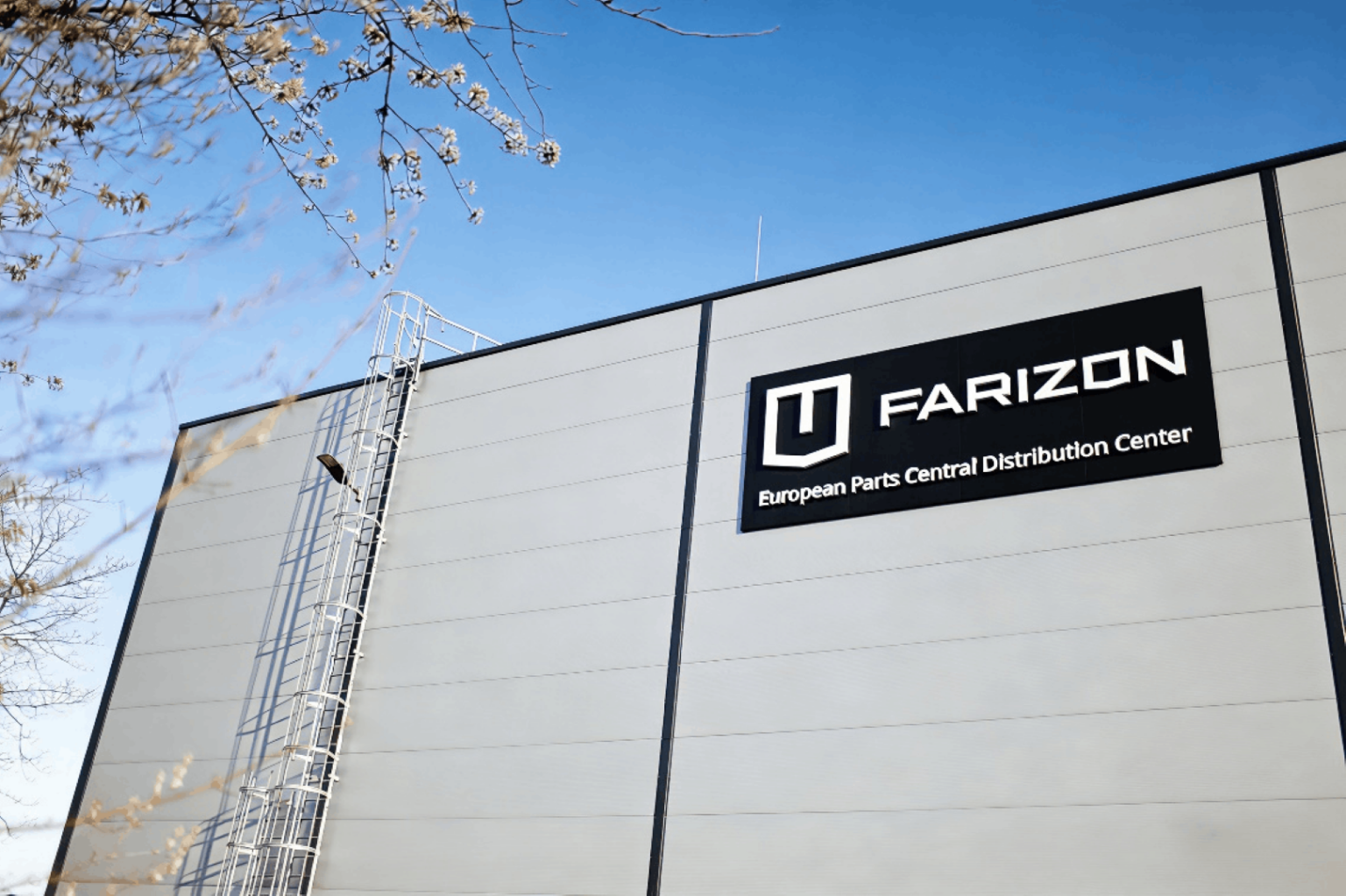 Farizon European Spare Parts Warehouse_1