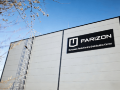 Farizon European Spare Parts Warehouse_1