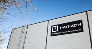 Farizon European Spare Parts Warehouse_1