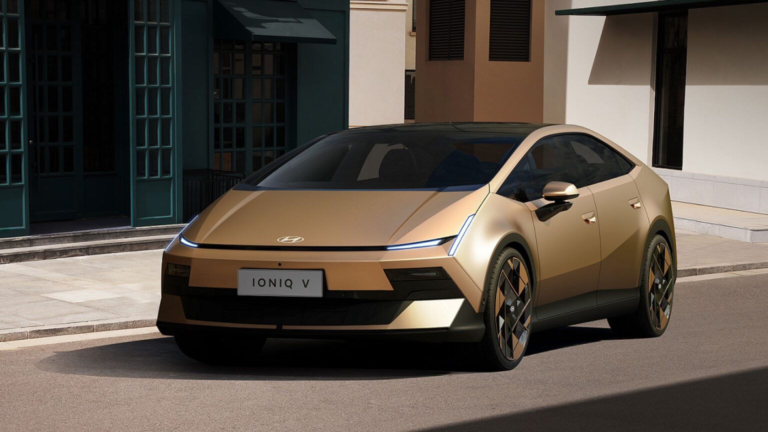 Hyundai Ioniq V και η στρατηγική της Hyundai στην Κίνα Hyundai_Ioniq_V_China