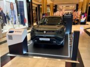 Suzuki e VITARA Golden Hall