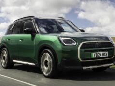 mini countryman electric