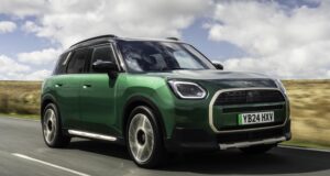 mini countryman electric