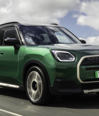 mini countryman electric