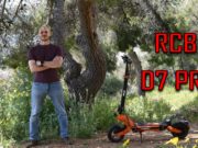 rcb d7 pro escooter patini dokimi test review (30)