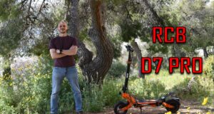 rcb d7 pro escooter patini dokimi test review (30)