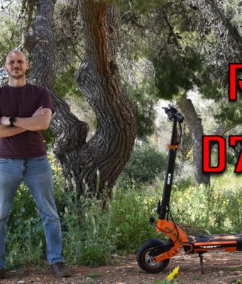 rcb d7 pro escooter patini dokimi test review (30)