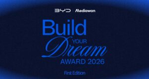 BYD_Build Your Dream Award 2026