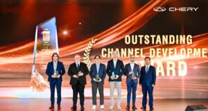 Chery IBS 2026 Awards 06 Outstanding Channel Development