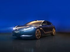 DENZA Chopard Z9GT