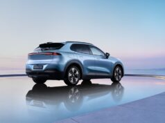 Διαθέσιμο στην Ελλάδα το Changan Deepal S05 PHEV Deepal S05 PHEV exterior blue