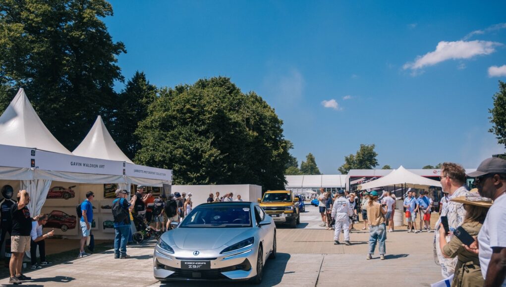 Denza_Goodwood 2025_1