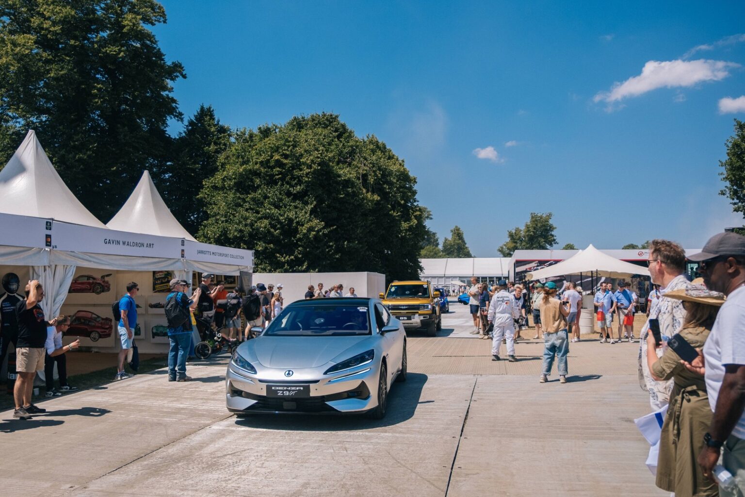 Denza_Goodwood 2025_1