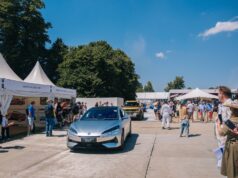 Denza_Goodwood 2025_1