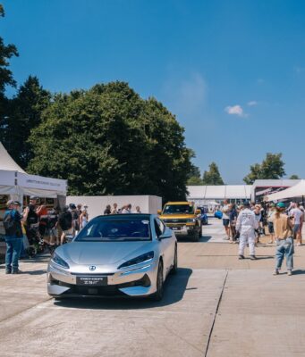 Denza_Goodwood 2025_1