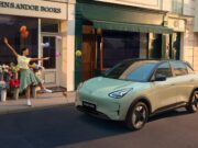 GEELY E2: το Νο.1 σε πωλήσεις compact αυτοκίνητο παγκοσμίως για το 2025