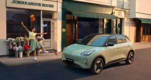 GEELY E2: το Νο.1 σε πωλήσεις compact αυτοκίνητο παγκοσμίως για το 2025