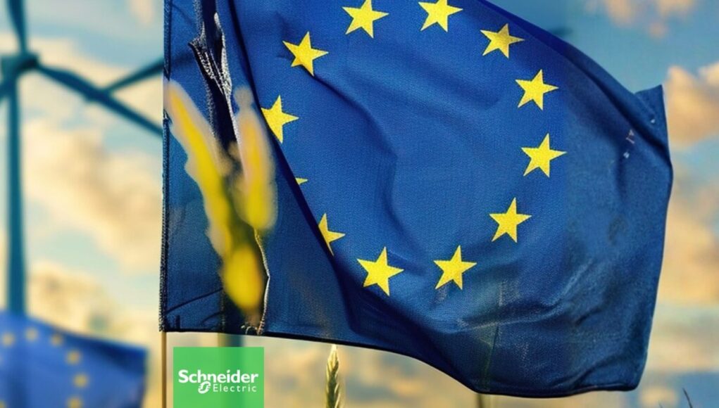 Η Schneider Electric καλεί την ΕΕ να επιταχύνει την ενεργειακή απόδοση και την ηλεκτροκίνηση Image - Schneider Electric