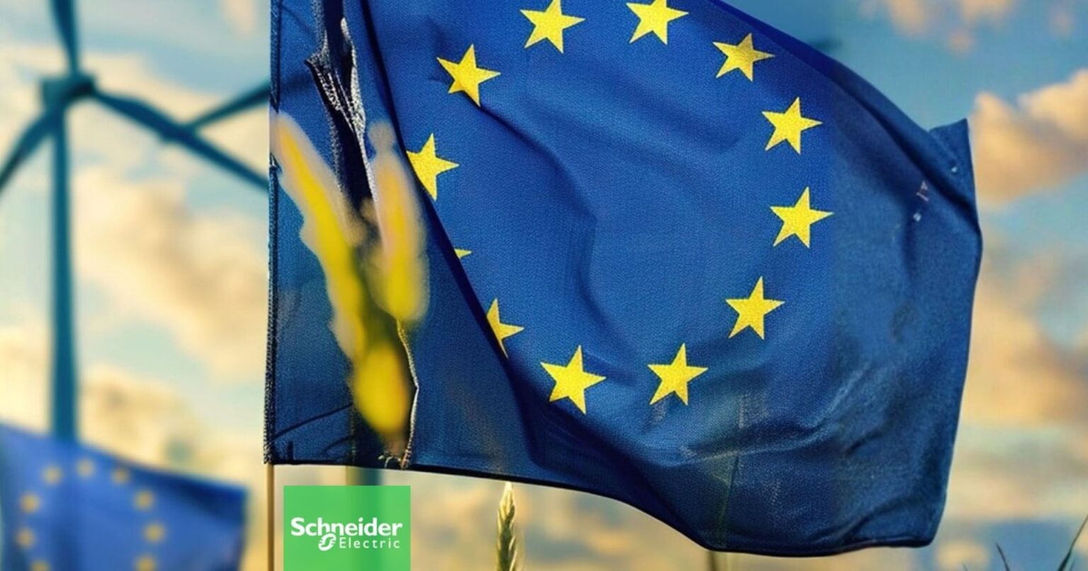 Η Schneider Electric καλεί την ΕΕ να επιταχύνει την ενεργειακή απόδοση και την ηλεκτροκίνηση Image - Schneider Electric