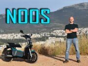 NOOS ilektriko skouter dokimi test review ecoshift (1)