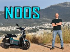 NOOS ilektriko skouter dokimi test review ecoshift (1)