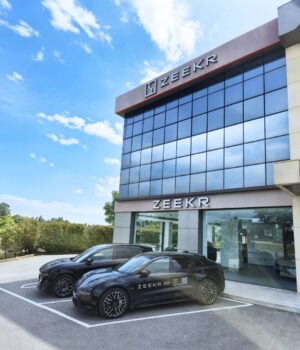 Zeekr Store thessaloniki