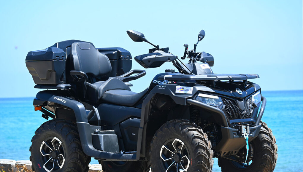 atv gourounes seme
