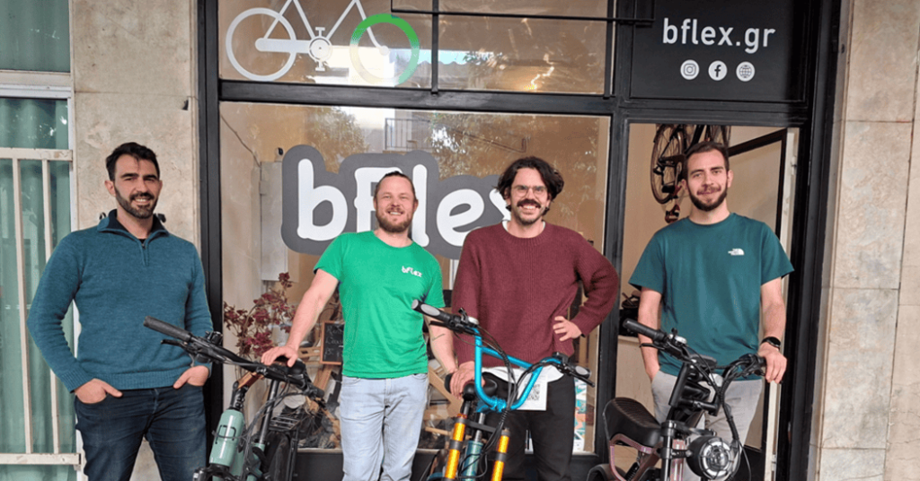 Νέα χρηματοδότηση €150.000 για την FlexThis flexthis bflex