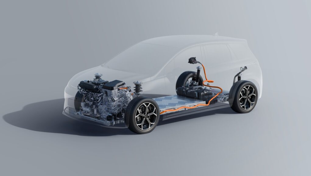 BYD DOLPHIN G DM-i_Super hybrid with DM platform BYD DOLPHIN G DM-i_Super hybrid with DM platform