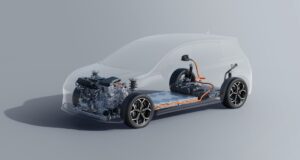 Η τεχνολογία DM 5.0 Super Hybrid νέας γενιάς κάνει την ευρωπαϊκή της πρεμιέρα στο νέο BYD DOLPHIN G DM-i BYD DOLPHIN G DM-i_Super hybrid with DM platform