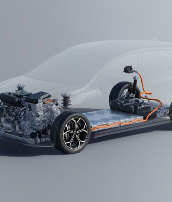 BYD DOLPHIN G DM-i_Super hybrid with DM platform