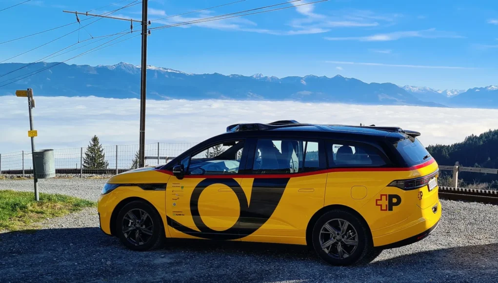 Baidu-self-driving-system