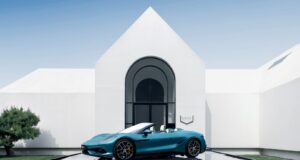 DENZA Z Spider