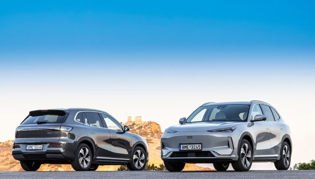 Geely Auto Greece Geely Auto Greece