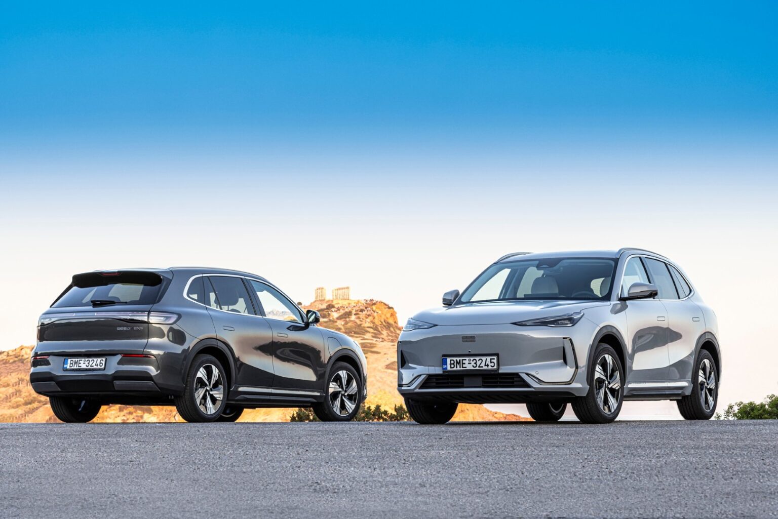 Geely Auto Greece