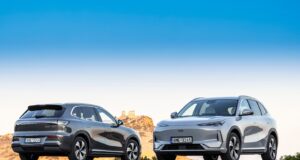 Geely Auto Greece