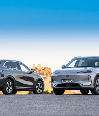 Geely Auto Greece