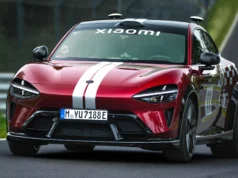Xiaomi-YU7-GT-autonomous-Nurburgring-record-1
