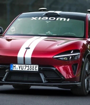 Xiaomi-YU7-GT-autonomous-Nurburgring-record-1