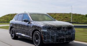 bmw ix5